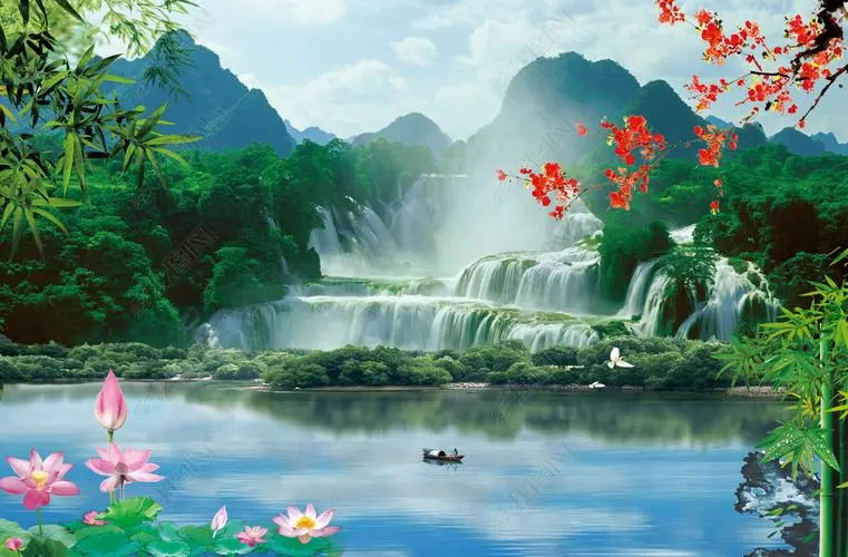 无人化环保